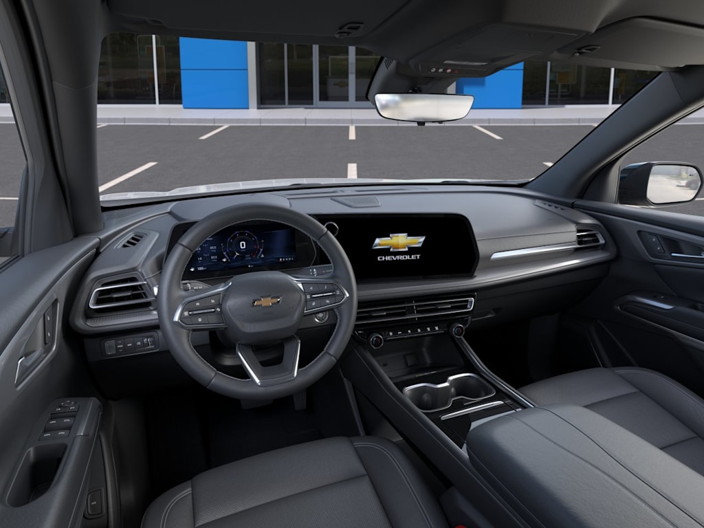 Thumbnail: 2026 Chevrolet Traverse - 2
