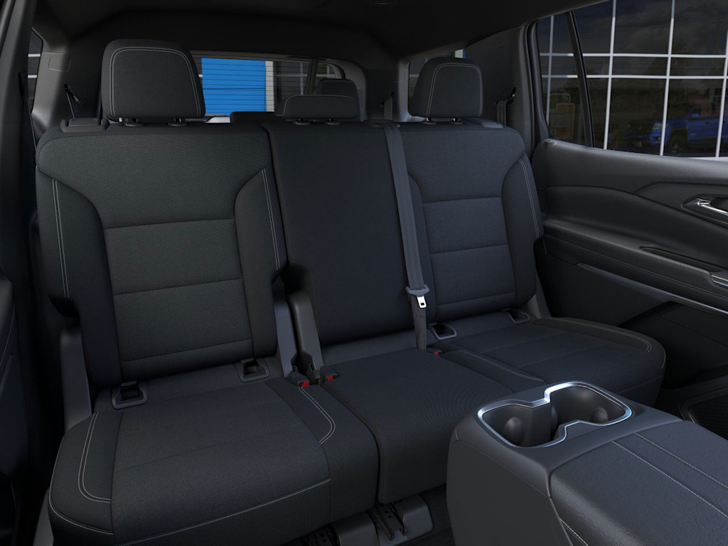 Thumbnail: 2026 Chevrolet Traverse - 8