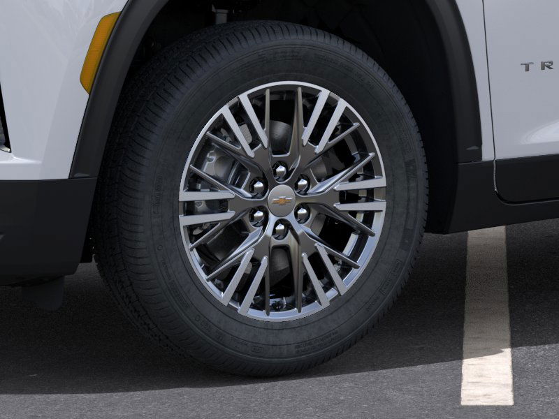 Thumbnail: 2026 Chevrolet Traverse - 6