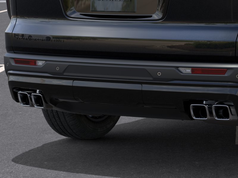 Thumbnail: 2026 Chevrolet Traverse - 19
