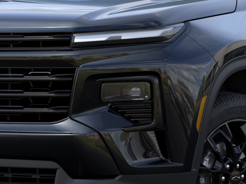 Thumbnail: 2026 Chevrolet Traverse - 16