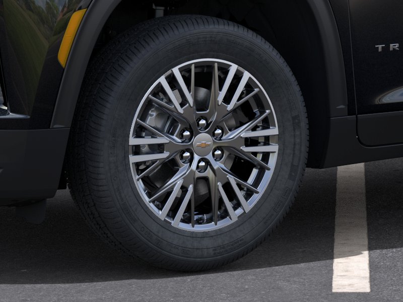 Thumbnail: 2026 Chevrolet Traverse - 6