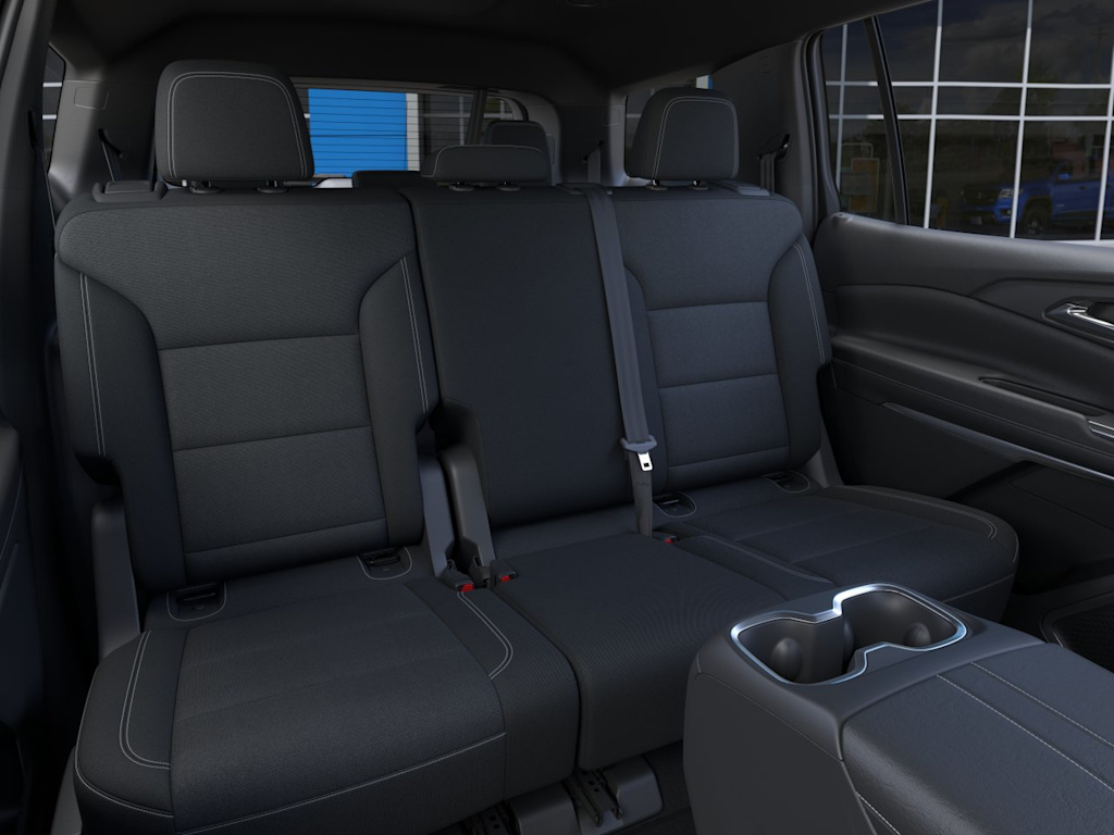Thumbnail: 2026 Chevrolet Traverse - 8