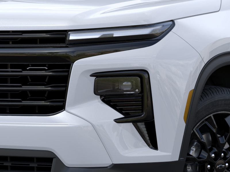 Thumbnail: 2026 Chevrolet Traverse - 17