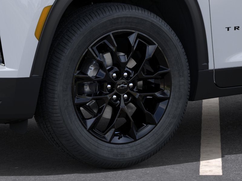 Thumbnail: 2026 Chevrolet Traverse - 6