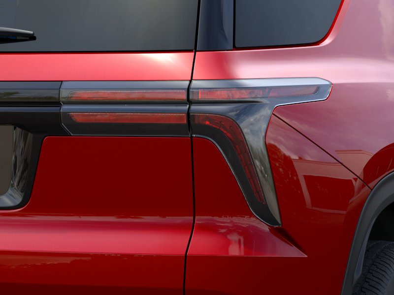 Thumbnail: 2026 Chevrolet Traverse - 18