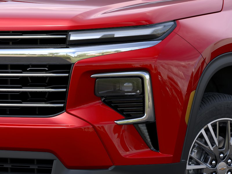 Thumbnail: 2026 Chevrolet Traverse - 17
