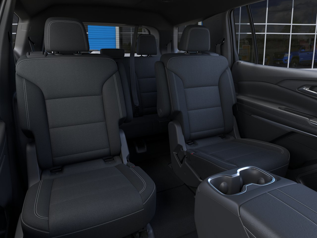 Thumbnail: 2026 Chevrolet Traverse - 8