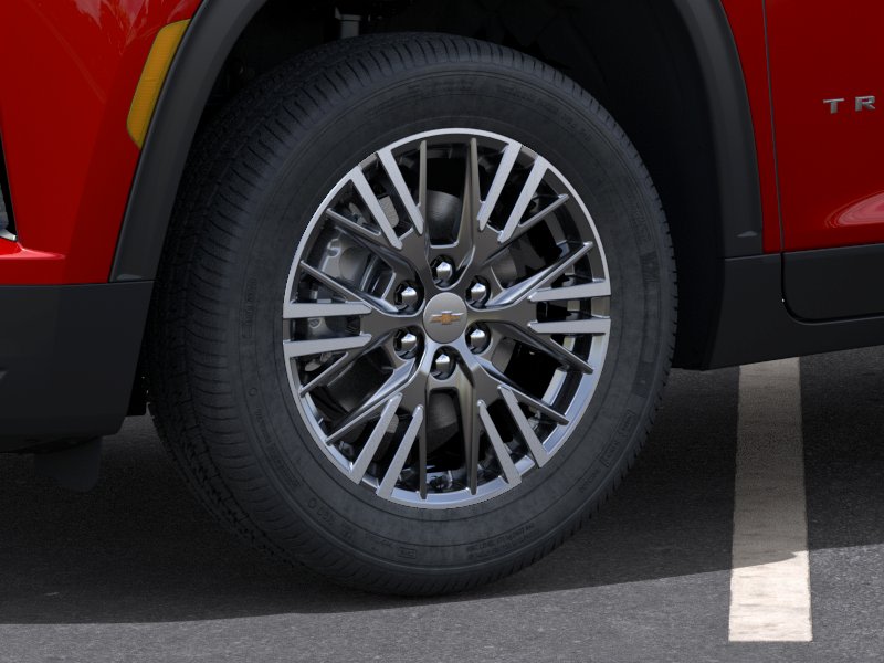 Thumbnail: 2026 Chevrolet Traverse - 6