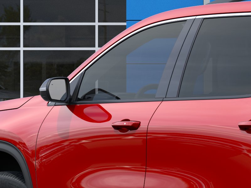 Thumbnail: 2026 Chevrolet Traverse - 19