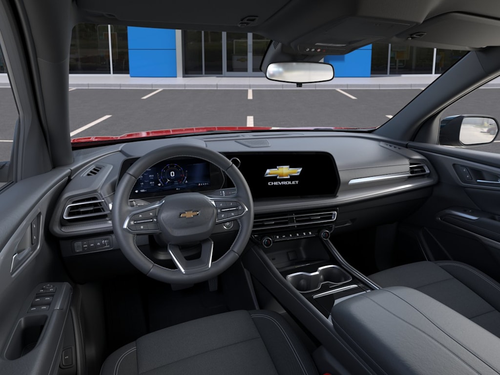 Thumbnail: 2026 Chevrolet Traverse - 2