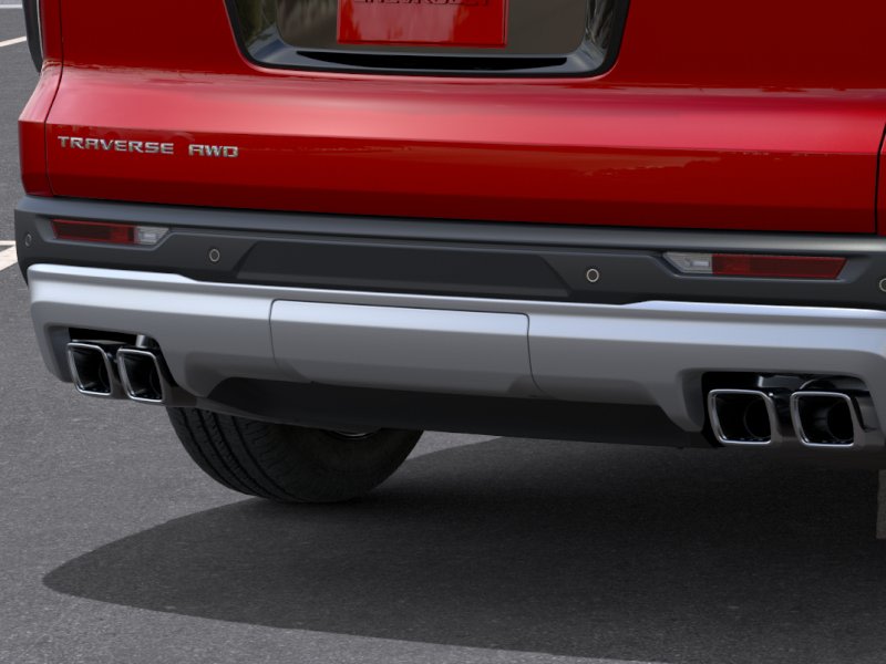 Thumbnail: 2026 Chevrolet Traverse - 20