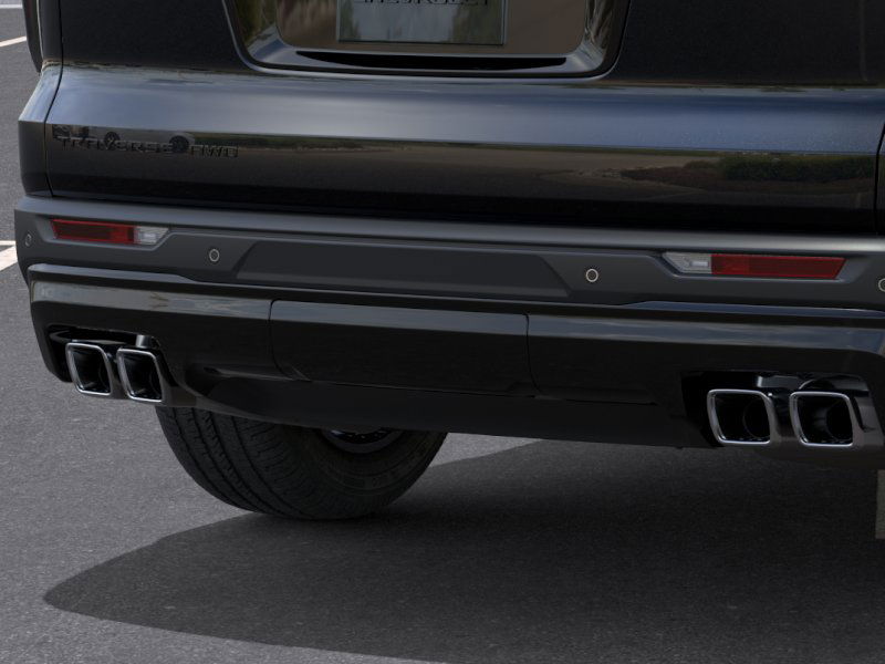 Thumbnail: 2026 Chevrolet Traverse - 19