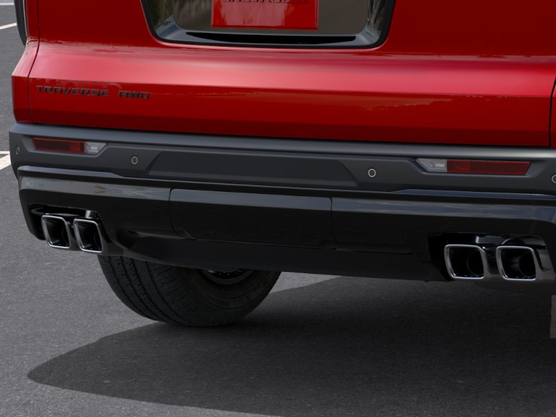 Thumbnail: 2026 Chevrolet Traverse - 20