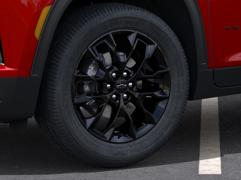 Thumbnail: 2026 Chevrolet Traverse - 6
