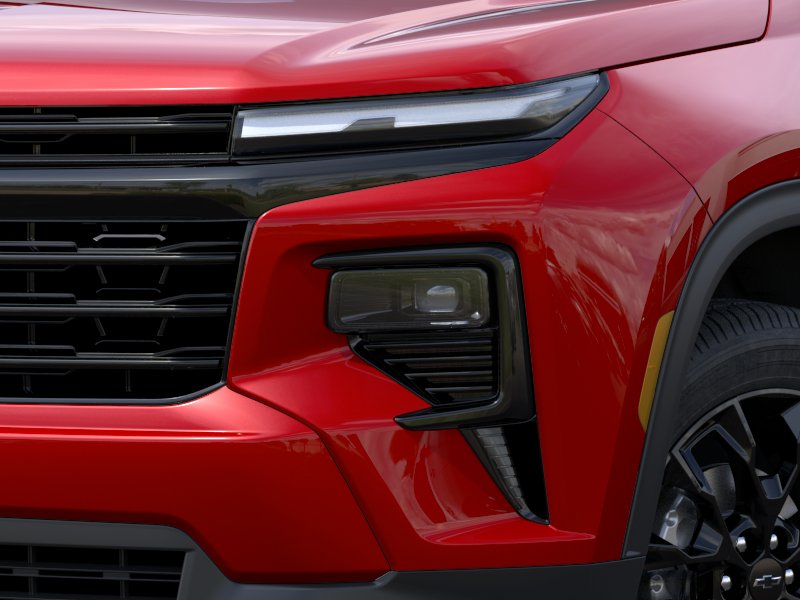 Thumbnail: 2026 Chevrolet Traverse - 17