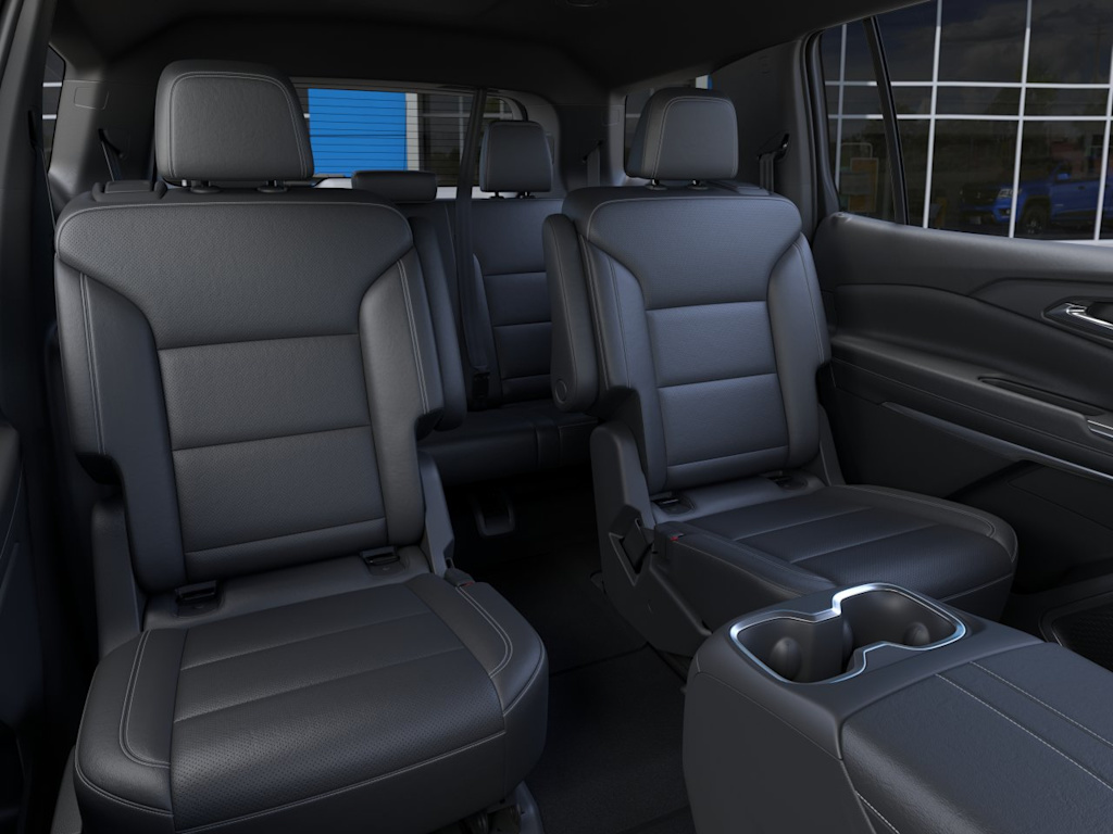 Thumbnail: 2026 Chevrolet Traverse - 8