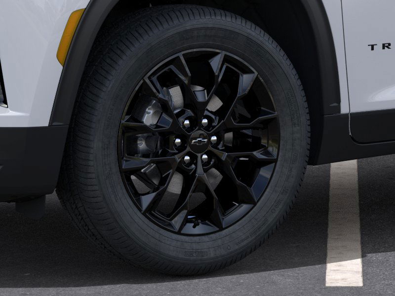 Thumbnail: 2026 Chevrolet Traverse - 6