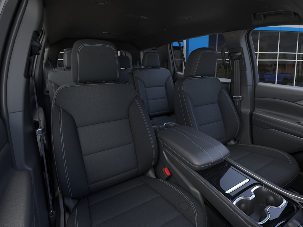 Thumbnail: 2026 Chevrolet Traverse - 7