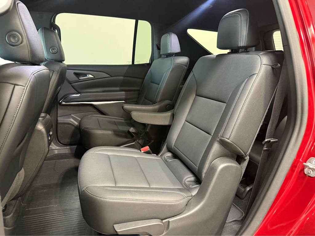 Thumbnail: 2025 Chevrolet Traverse - 10