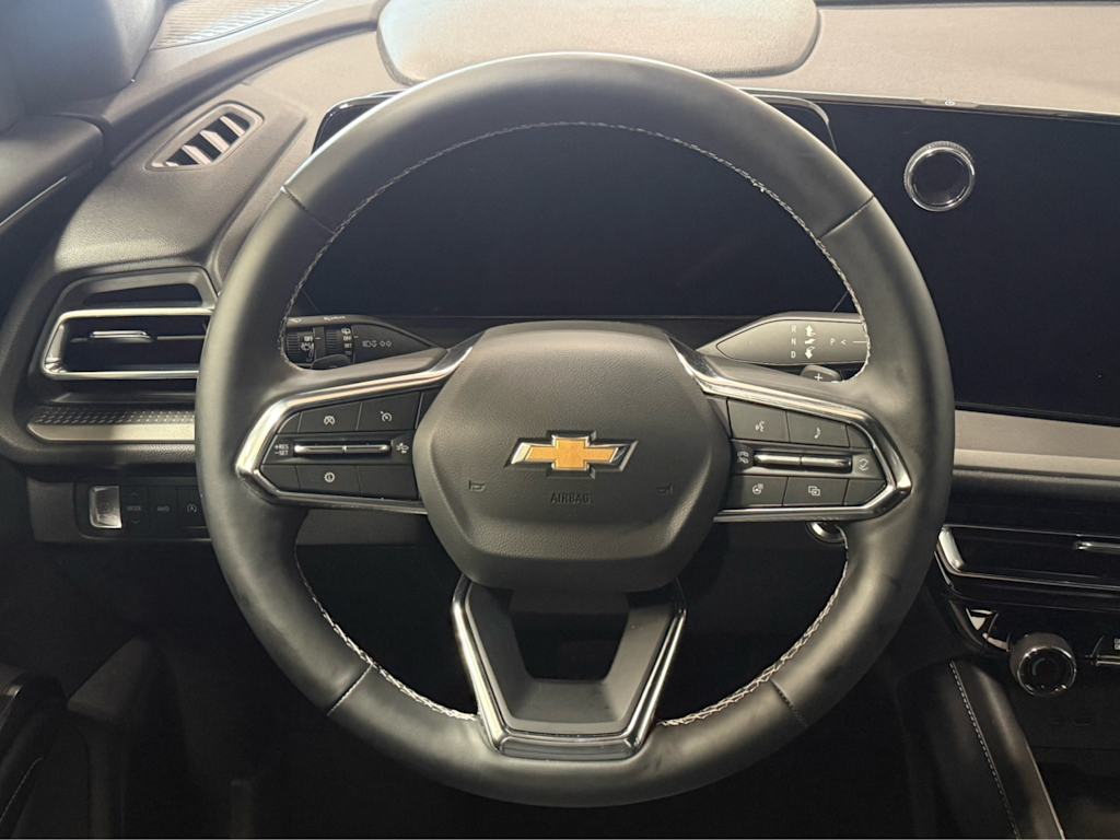 Thumbnail: 2025 Chevrolet Traverse - 8