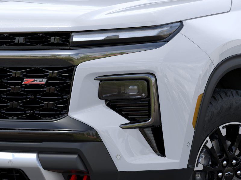 Thumbnail: 2026 Chevrolet Traverse - 17