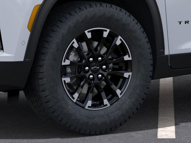 Thumbnail: 2026 Chevrolet Traverse - 6