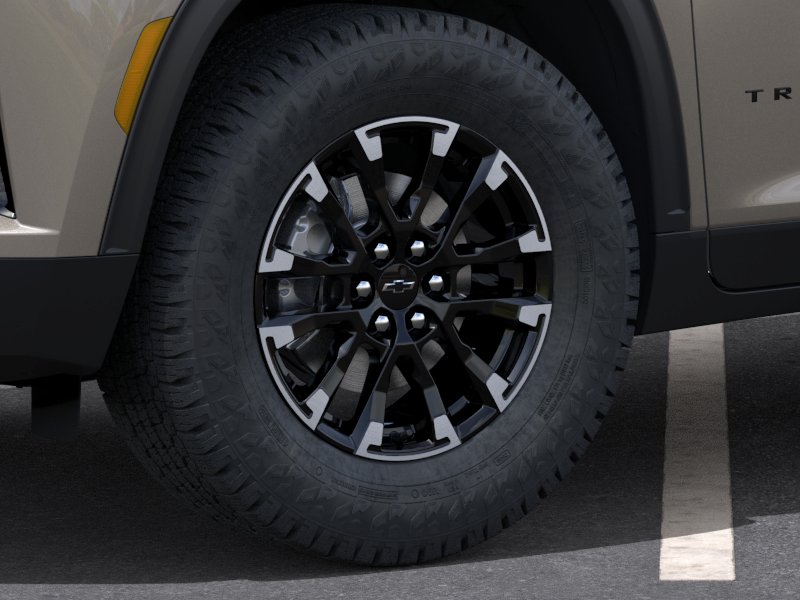 Thumbnail: 2026 Chevrolet Traverse - 6