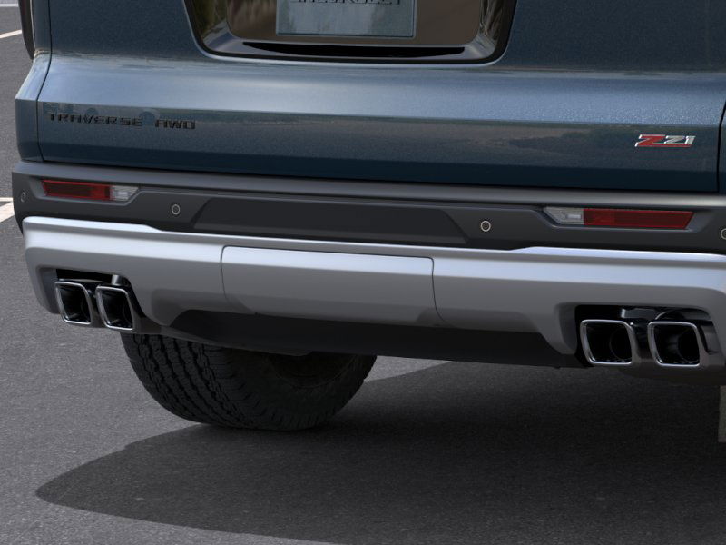 Thumbnail: 2026 Chevrolet Traverse - 20