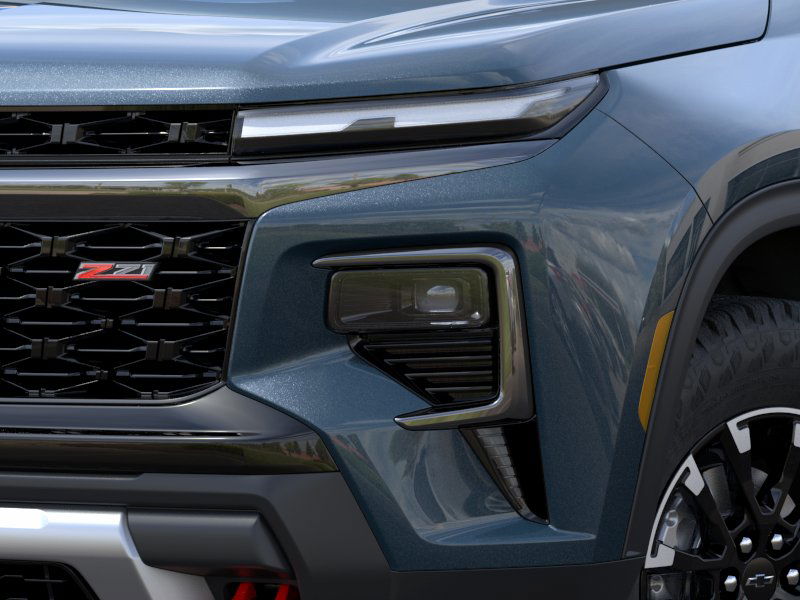 Thumbnail: 2026 Chevrolet Traverse - 17