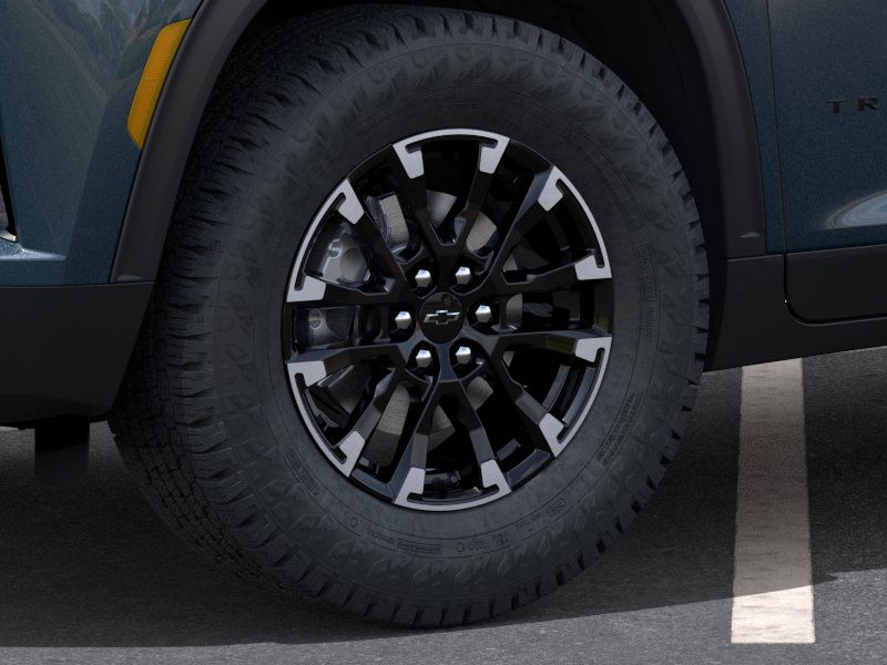 Thumbnail: 2026 Chevrolet Traverse - 6