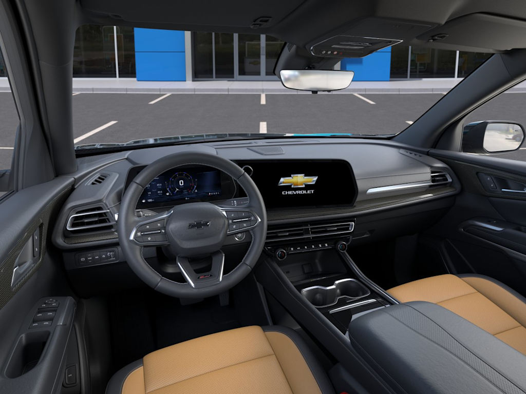 Thumbnail: 2027 Chevrolet Traverse - 2