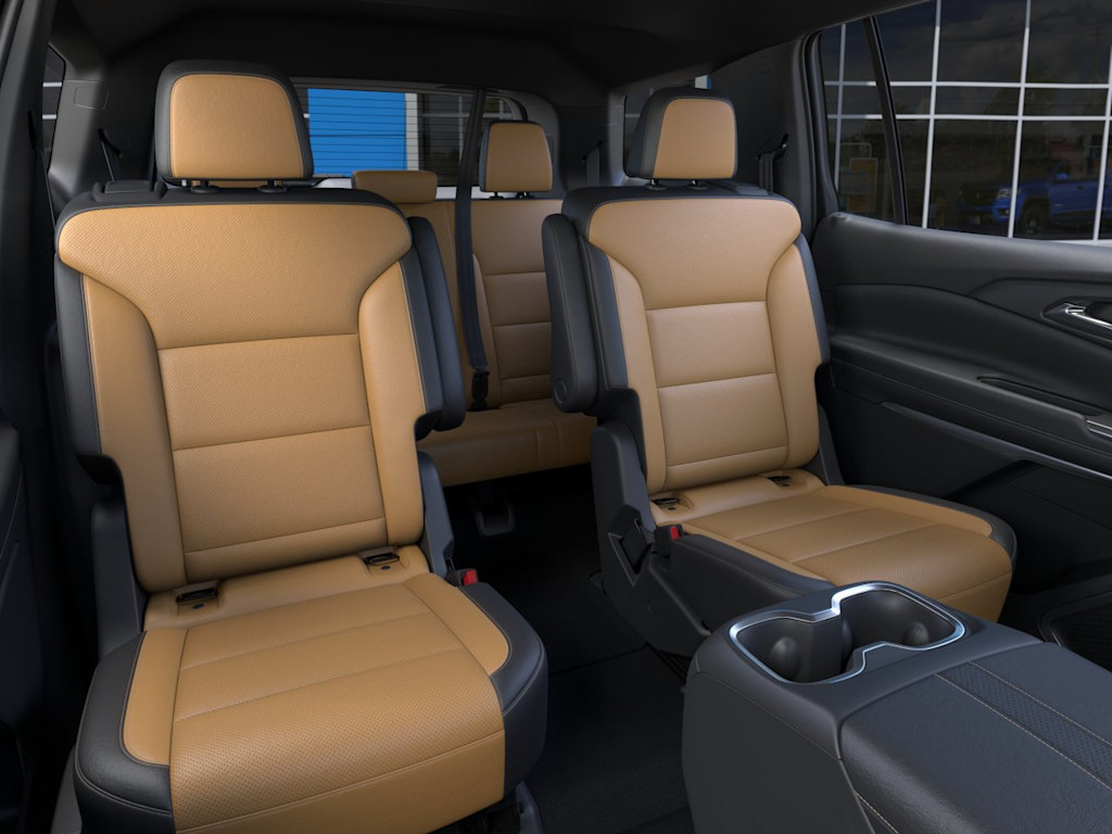 Thumbnail: 2027 Chevrolet Traverse - 8