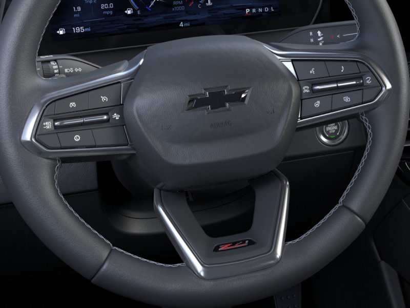 Thumbnail: 2027 Chevrolet Traverse - 20