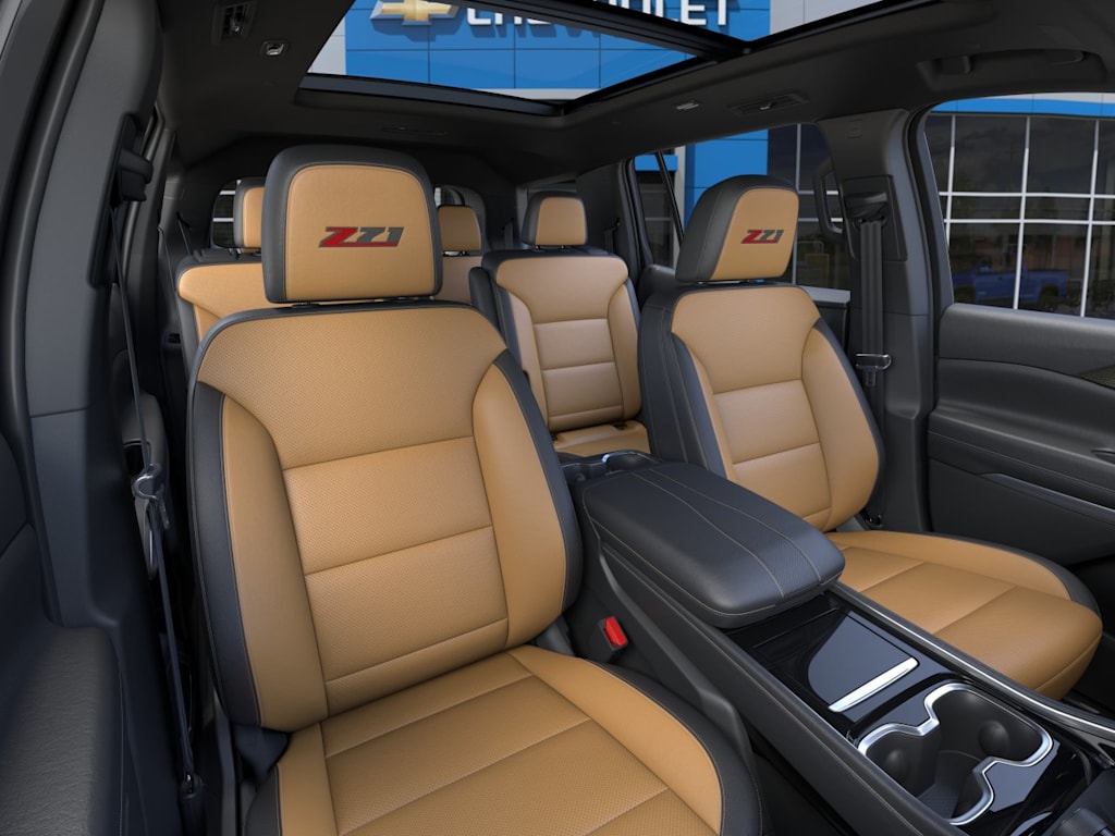 Thumbnail: 2027 Chevrolet Traverse - 7