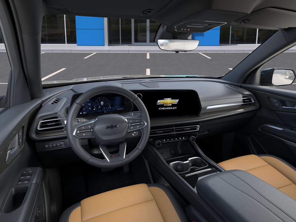 Thumbnail: 2027 Chevrolet Traverse - 2