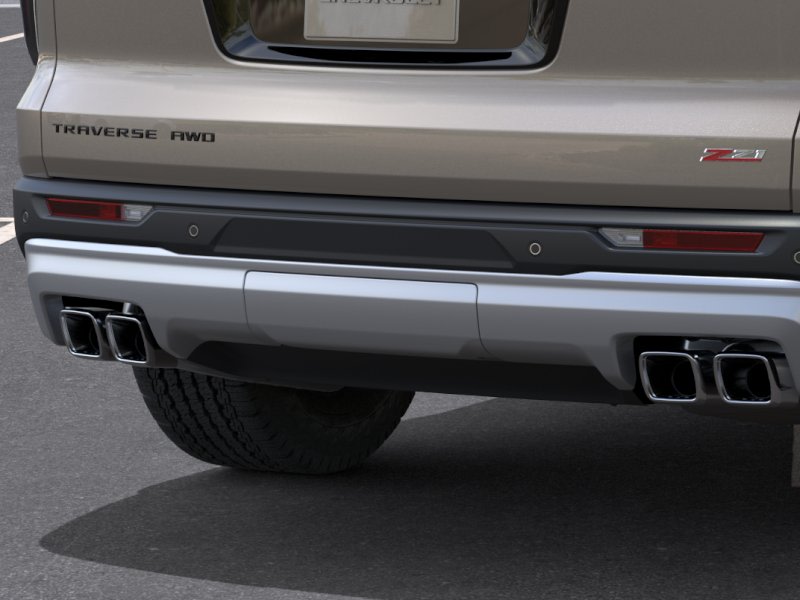 Thumbnail: 2027 Chevrolet Traverse - 20