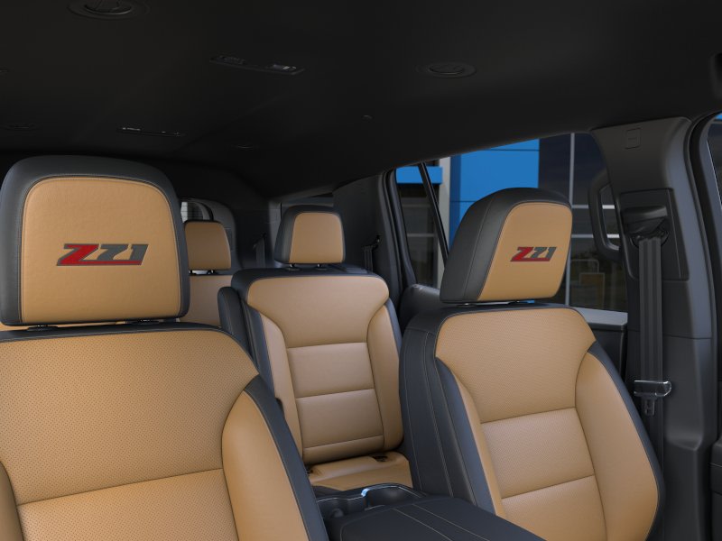 Thumbnail: 2027 Chevrolet Traverse - 23