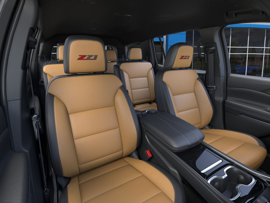 Thumbnail: 2027 Chevrolet Traverse - 7