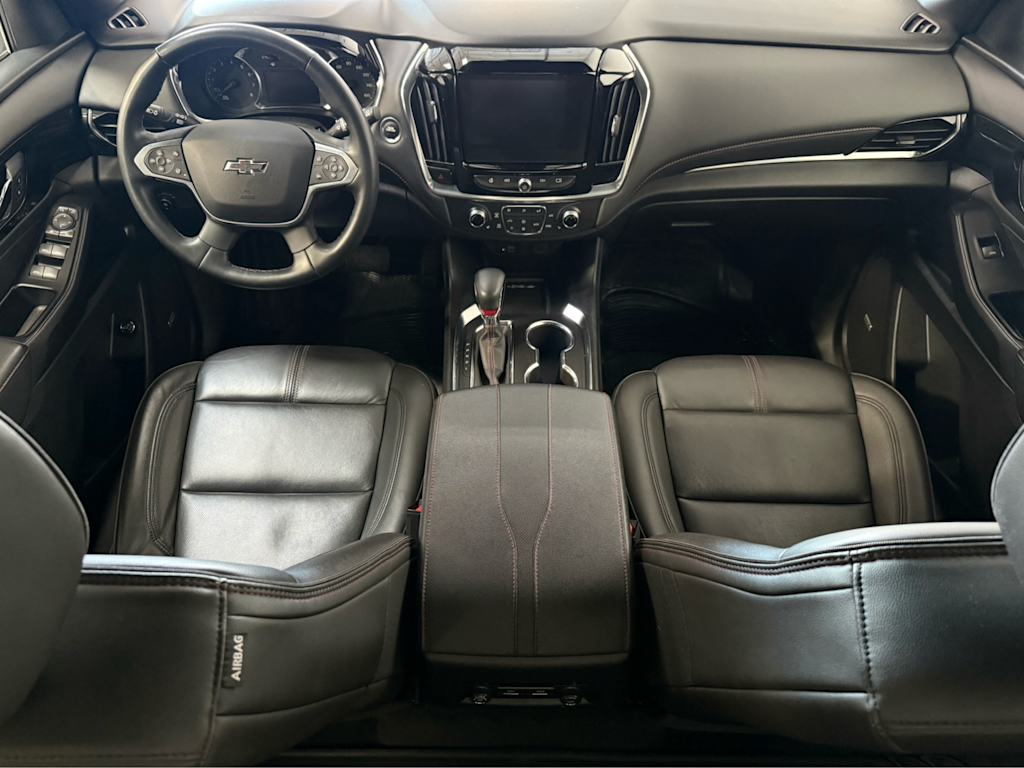 Thumbnail: 2023 Chevrolet Traverse - 2