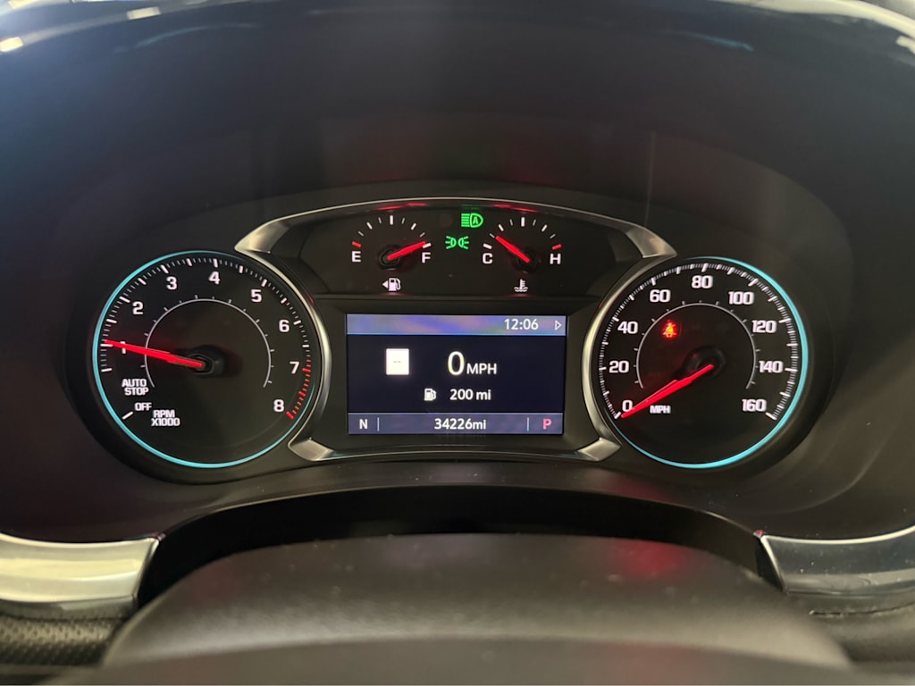 Thumbnail: 2023 Chevrolet Traverse - 12