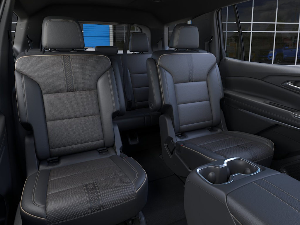 Thumbnail: 2026 Chevrolet Traverse - 9