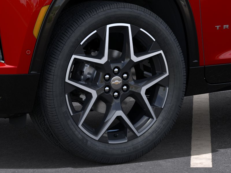 Thumbnail: 2026 Chevrolet Traverse - 6