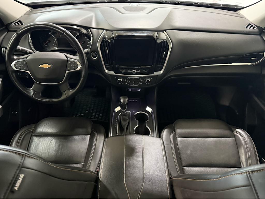 Thumbnail: 2021 Chevrolet Traverse - 2