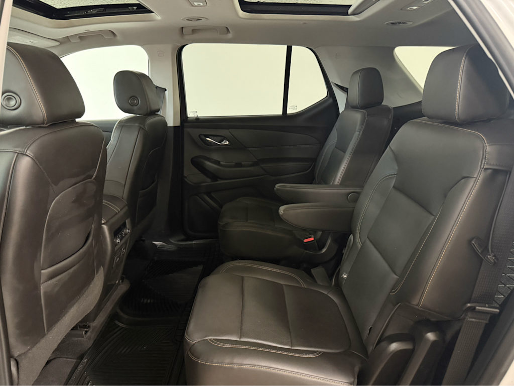 Thumbnail: 2021 Chevrolet Traverse - 9