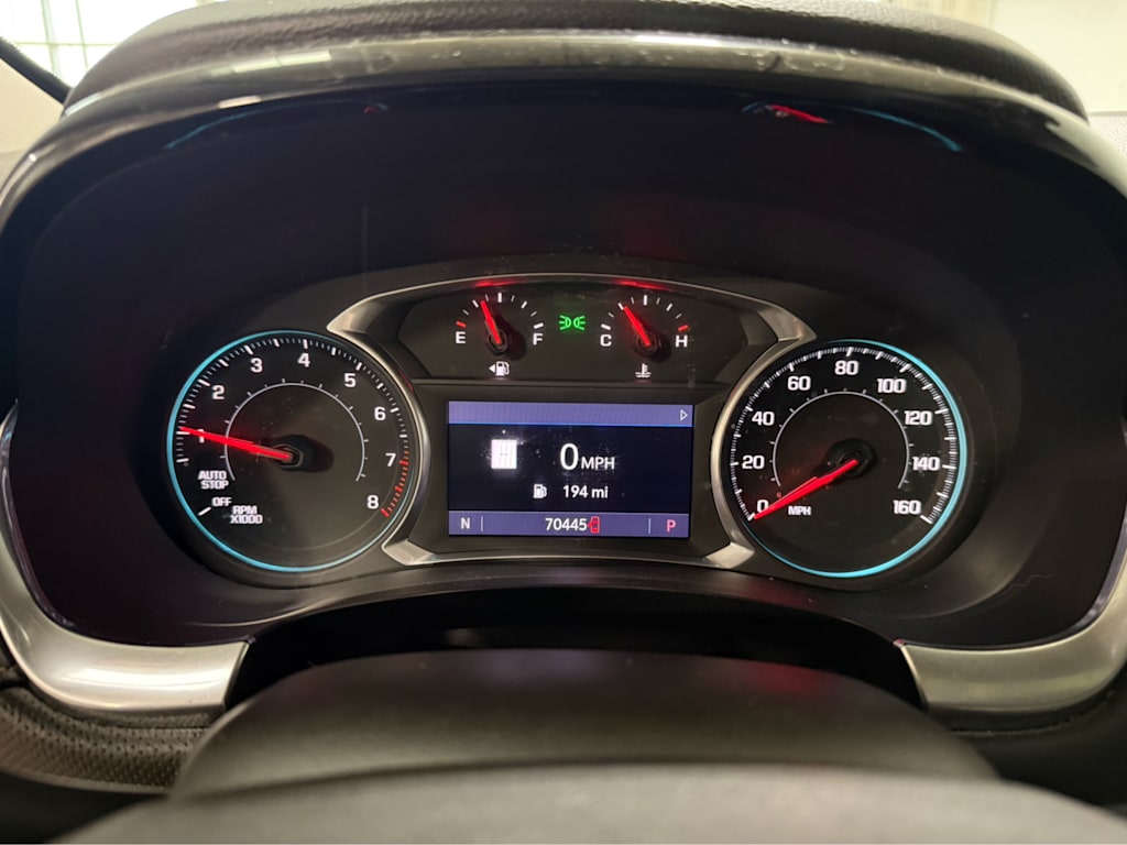 Thumbnail: 2021 Chevrolet Traverse - 11
