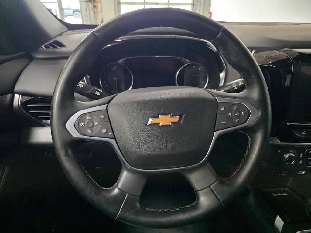 Thumbnail: 2023 Chevrolet Traverse - 7