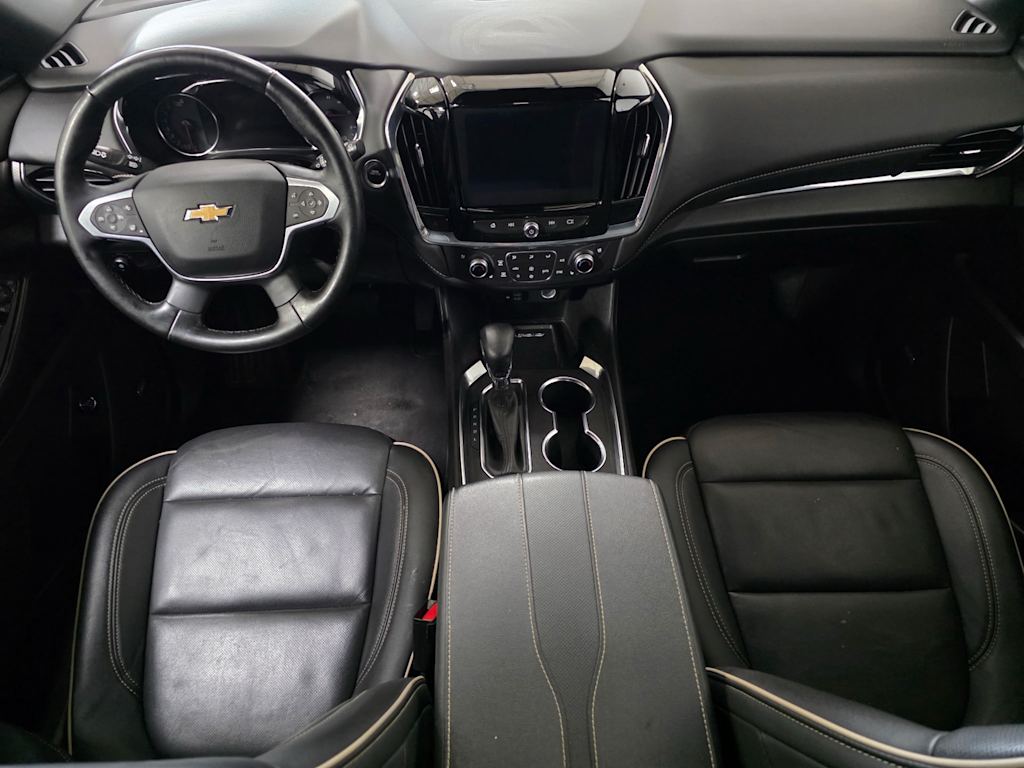 Thumbnail: 2023 Chevrolet Traverse - 2