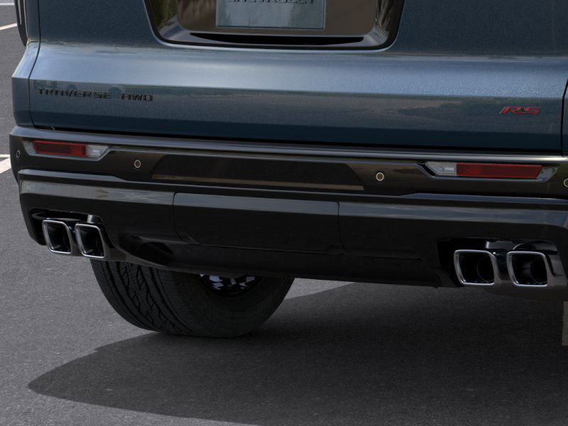 Thumbnail: 2026 Chevrolet Traverse - 21