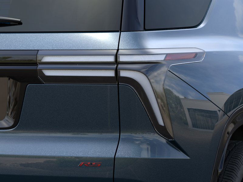 Thumbnail: 2026 Chevrolet Traverse - 19